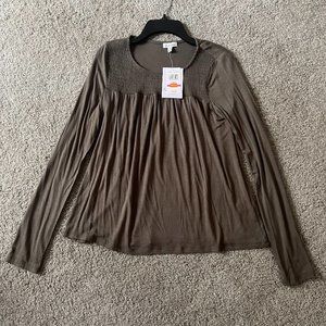 Women's Long sleeve shirt